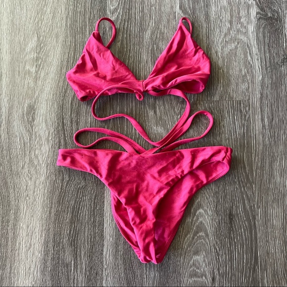 Revolve x Michael Costello Bikini - Picture 4 of 4